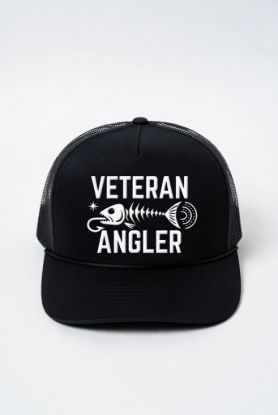 315 Veteran Angler Cap - 315 Fishing Upstate NY