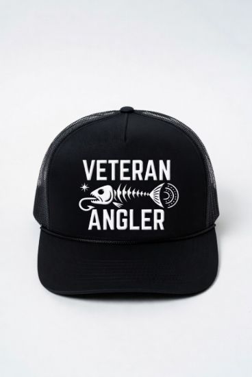 315 Veteran Angler Cap - 315 Fishing Upstate NY