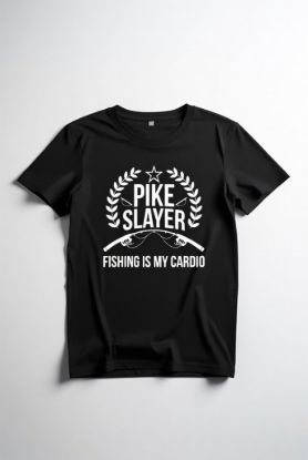 315 Pike Slayer T-Shirt - 315 Fishing Upstate NY