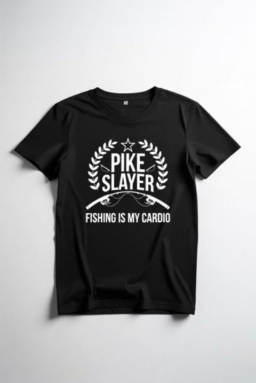315 Pike Slayer T-Shirt - 315 Fishing Upstate NY
