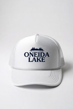 315 Kids Trucker Hat (Oneida Lake) - 315 Fishing Upstate NY