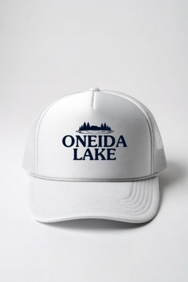 315 Kids Trucker Hat (Oneida Lake) - 315 Fishing Upstate NY