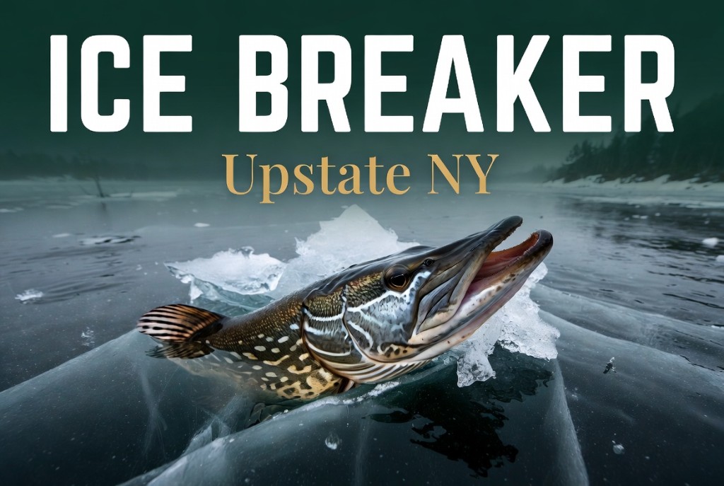 315 Ice Breaker Hoodie - Winter Fishing Apparel