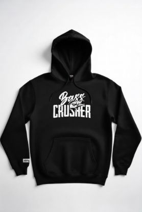 315 Bass Crusher Hoodie - 315 Fishing Upstate NY