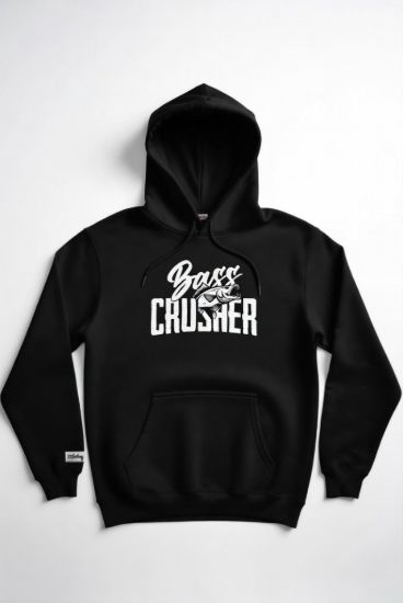 315 Bass Crusher Hoodie - 315 Fishing Upstate NY