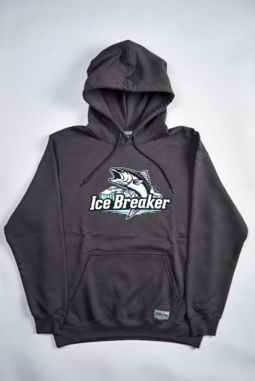 315 Ice Breaker Hoodie - 315 Fishing Upstate NY